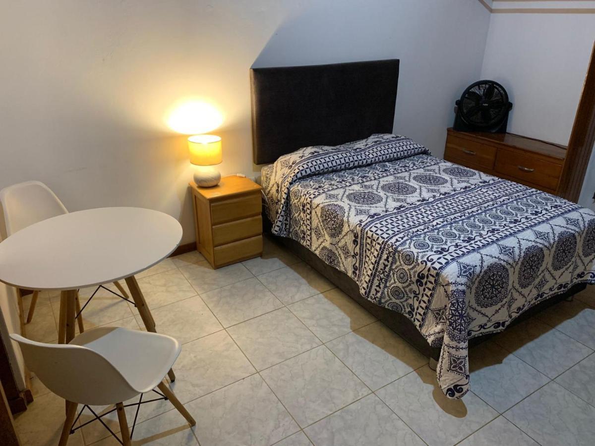 Wayra Hotel Lobitos Bagian luar foto
