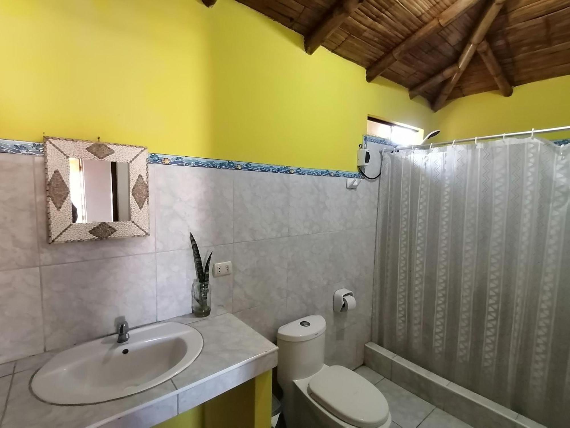 Wayra Hotel Lobitos Bagian luar foto