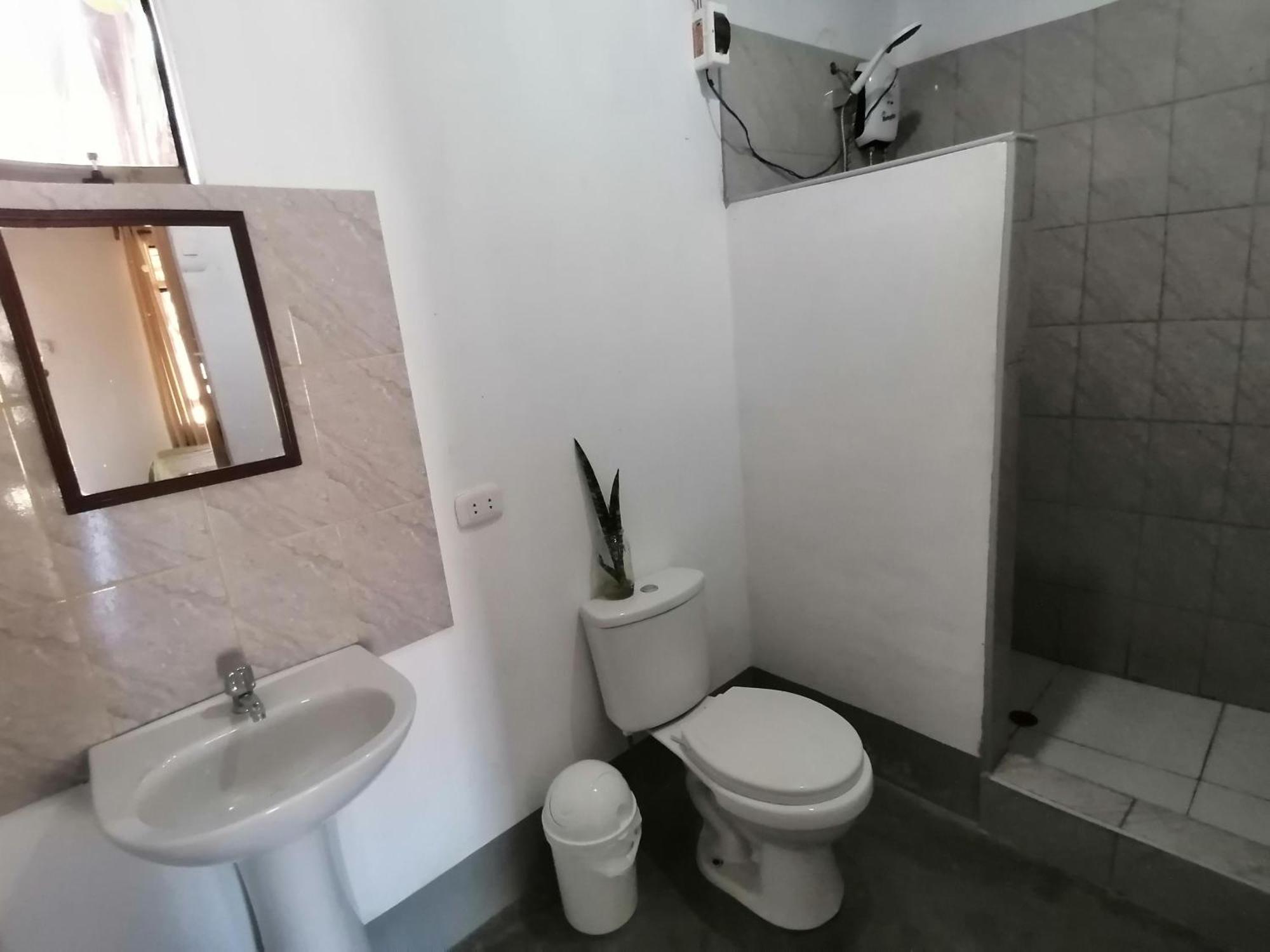 Wayra Hotel Lobitos Bagian luar foto
